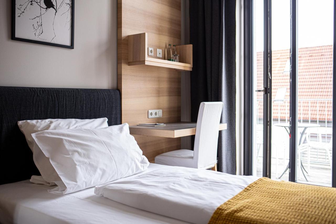 Hotel Stadthaus Ерланген Екстериор снимка