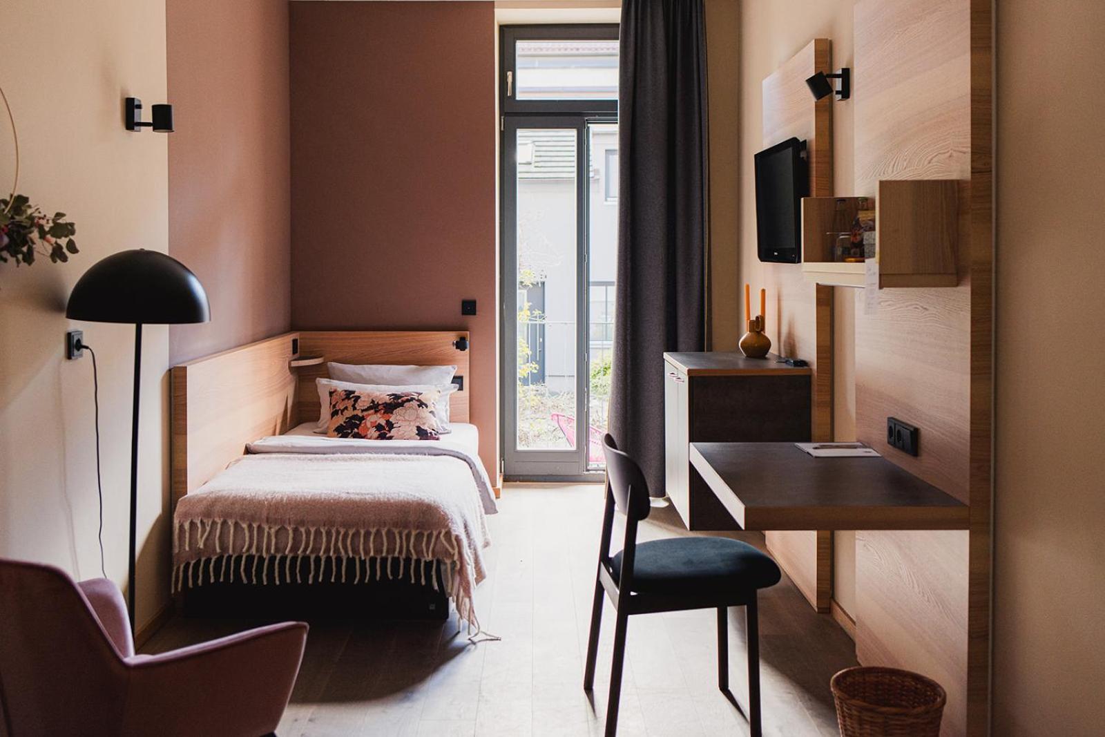 Hotel Stadthaus Ерланген Екстериор снимка