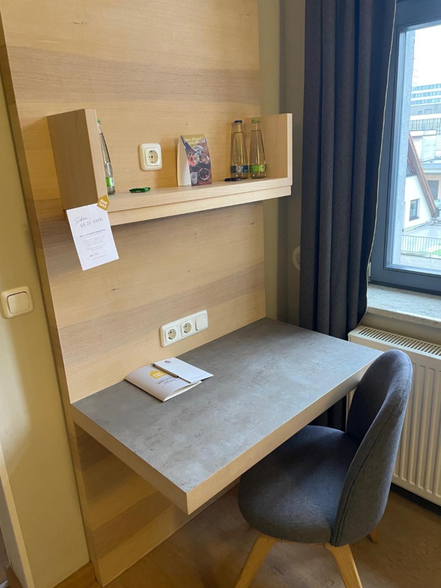Hotel Stadthaus Ерланген Екстериор снимка