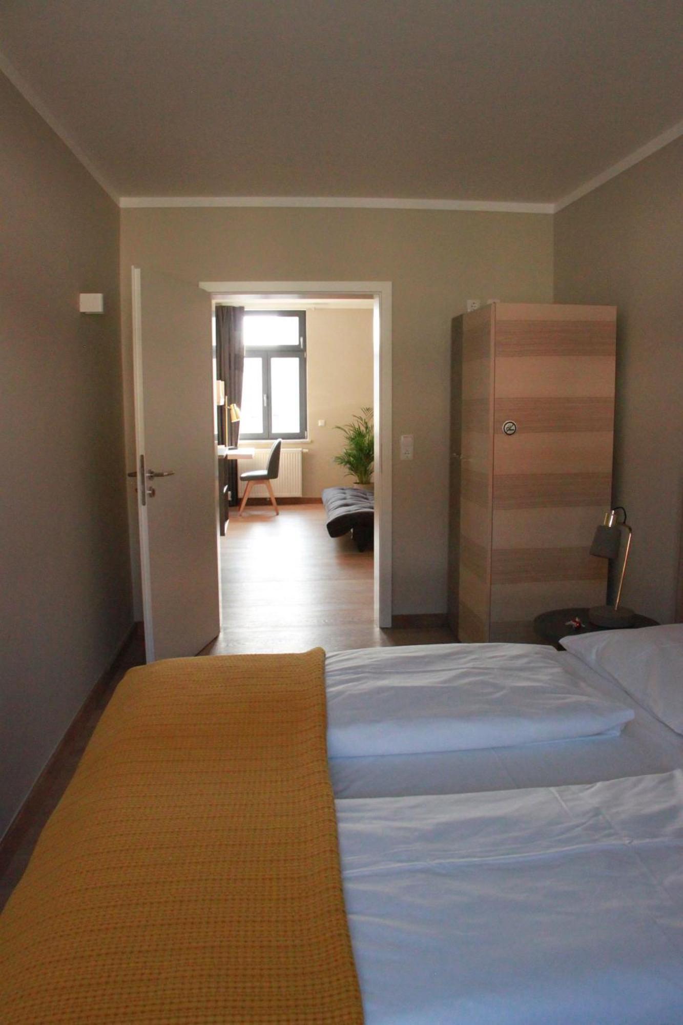 Hotel Stadthaus Ерланген Екстериор снимка