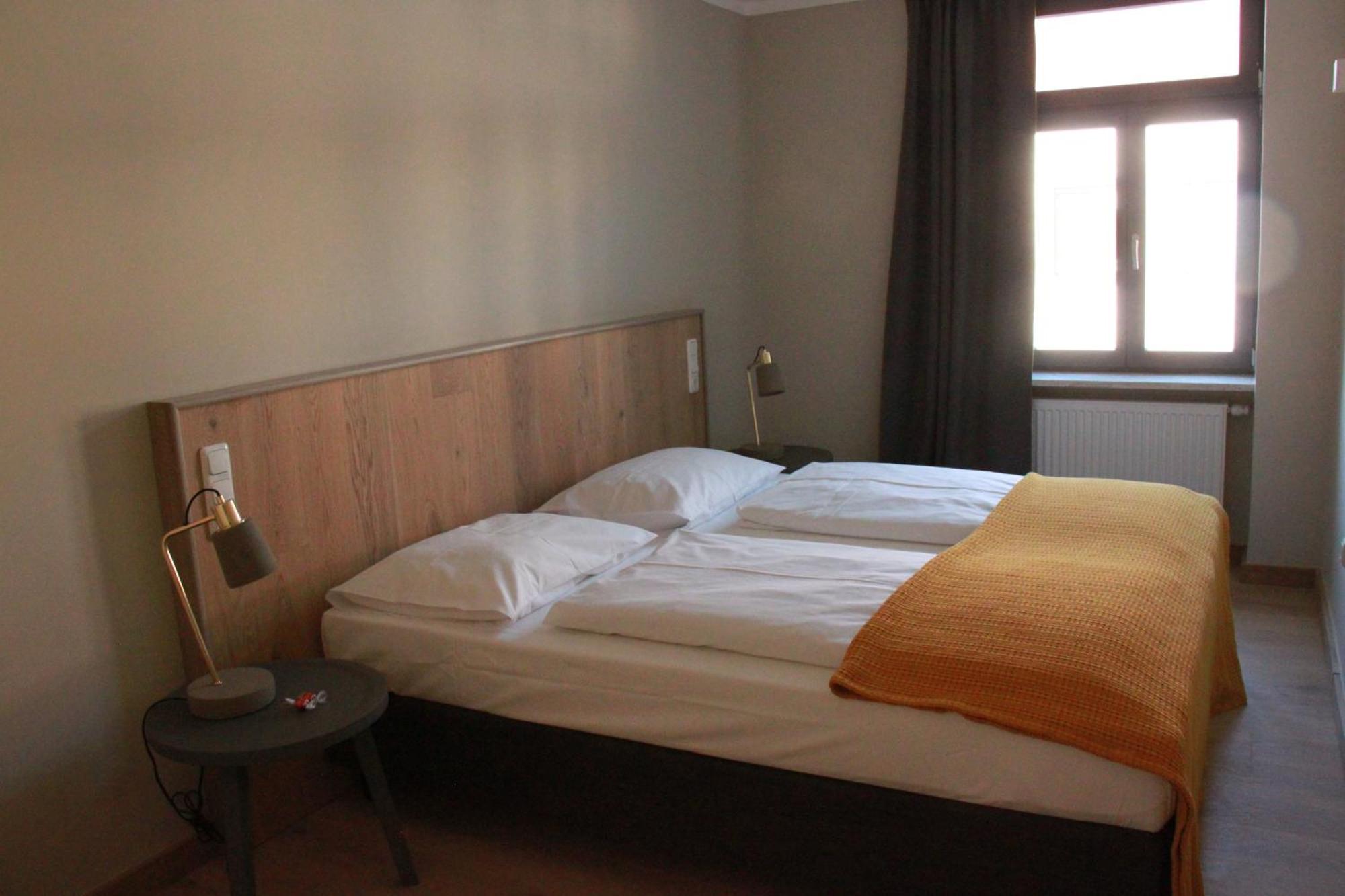 Hotel Stadthaus Ерланген Екстериор снимка